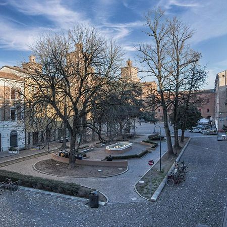 Zen Hotell Ferrara Exteriör bild