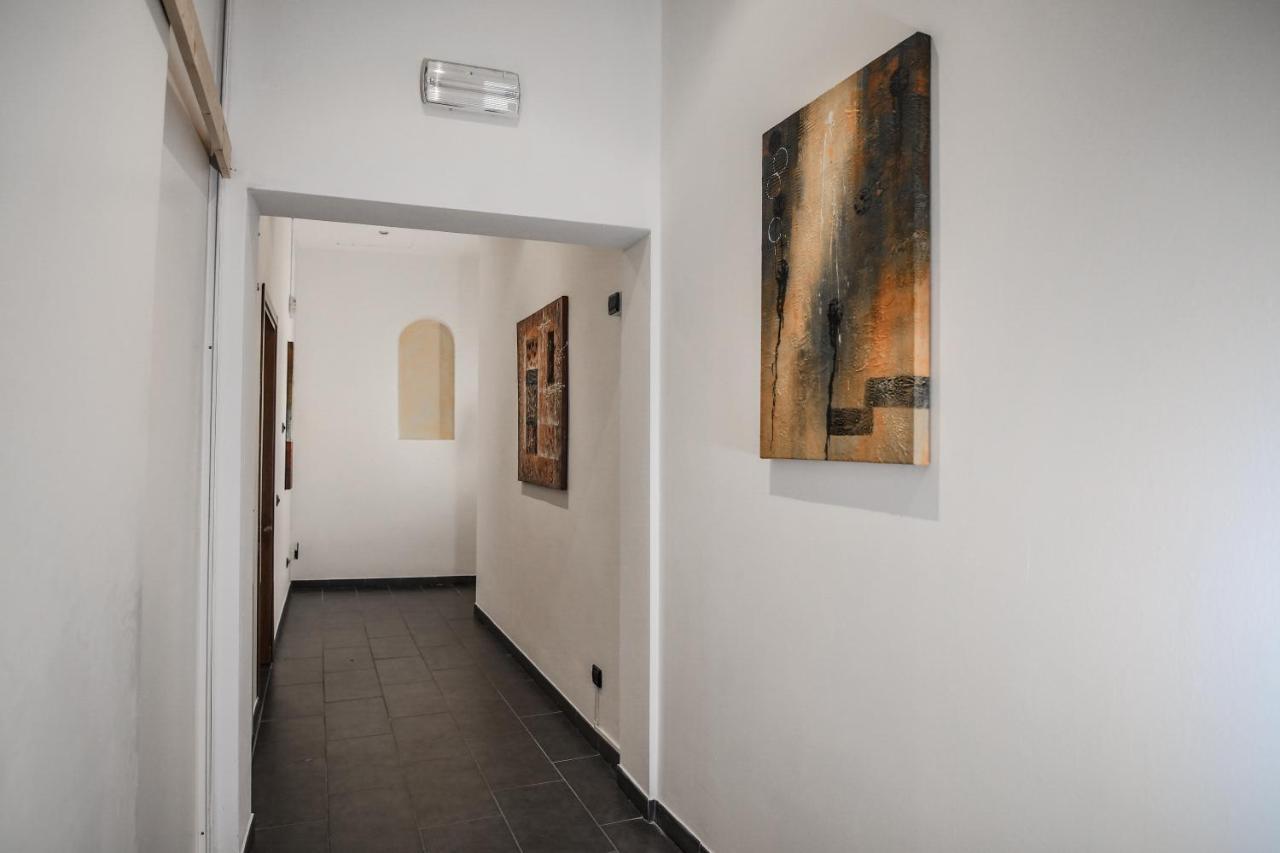 Zen Hotell Ferrara Exteriör bild