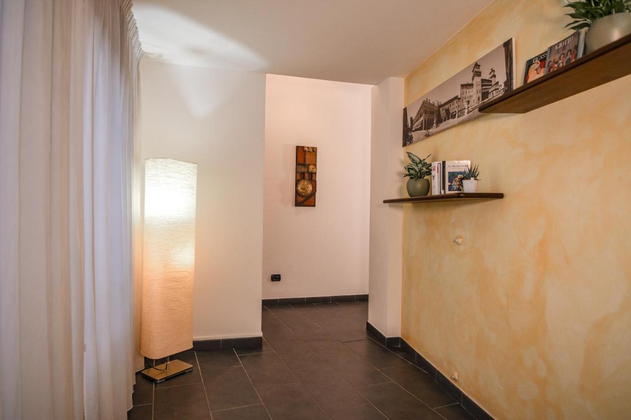 Zen Hotell Ferrara Exteriör bild