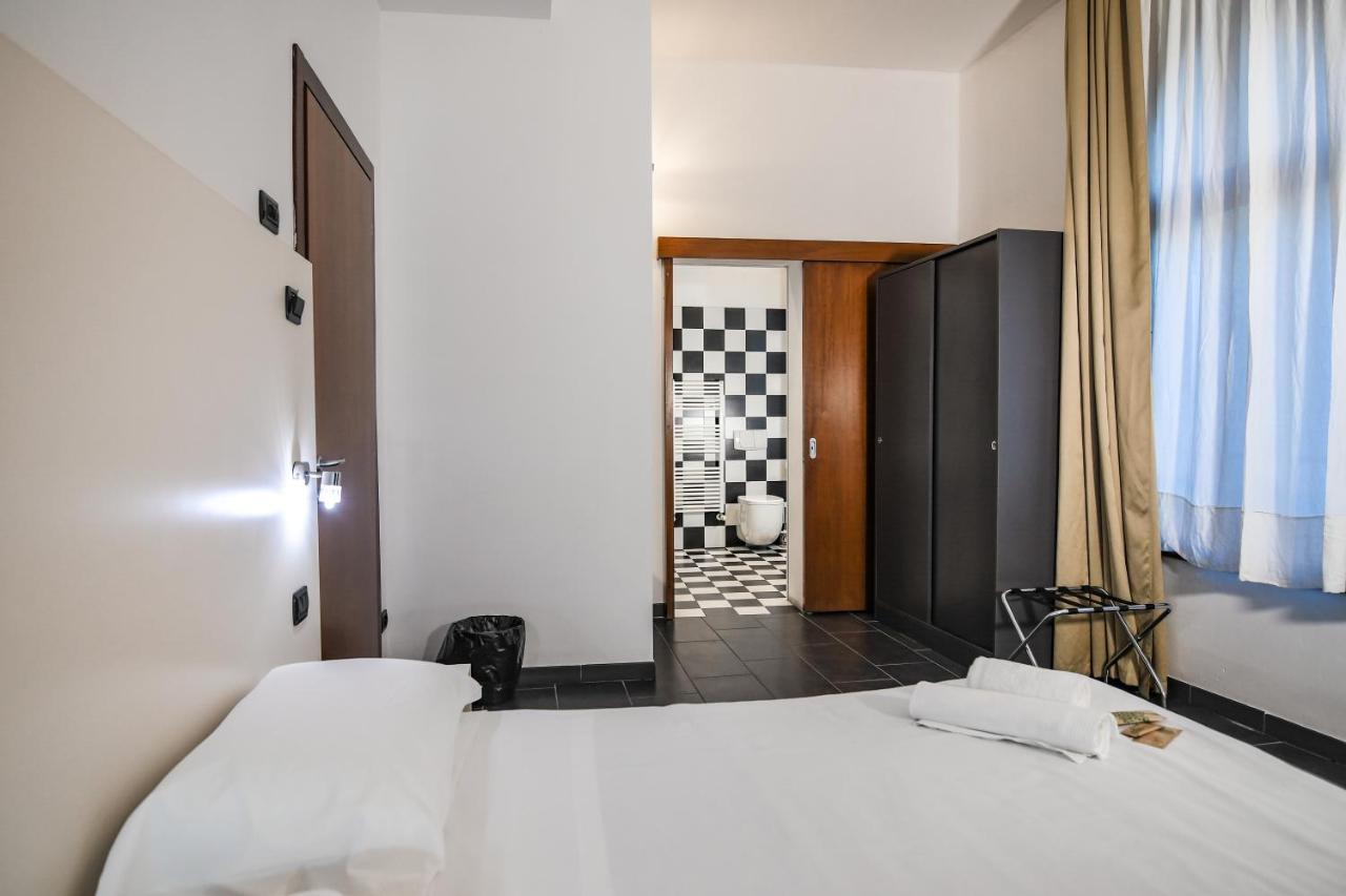 Zen Hotell Ferrara Exteriör bild