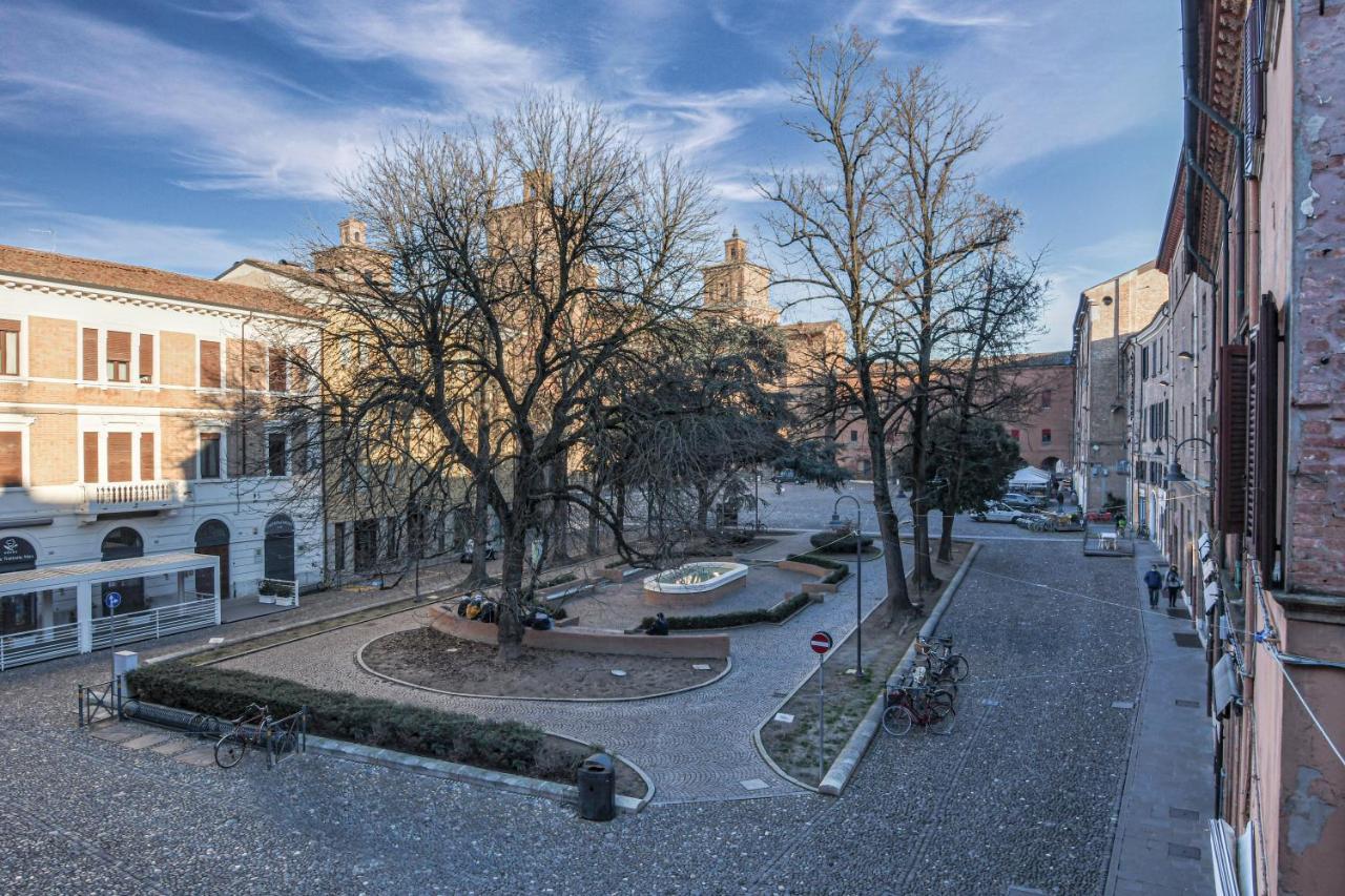 Zen Hotell Ferrara Exteriör bild