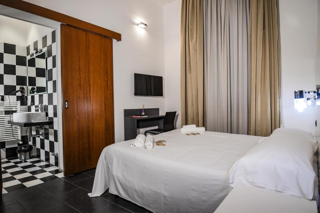 Zen Hotell Ferrara Exteriör bild