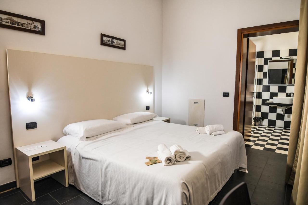 Zen Hotell Ferrara Exteriör bild
