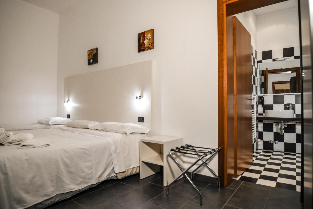 Zen Hotell Ferrara Exteriör bild