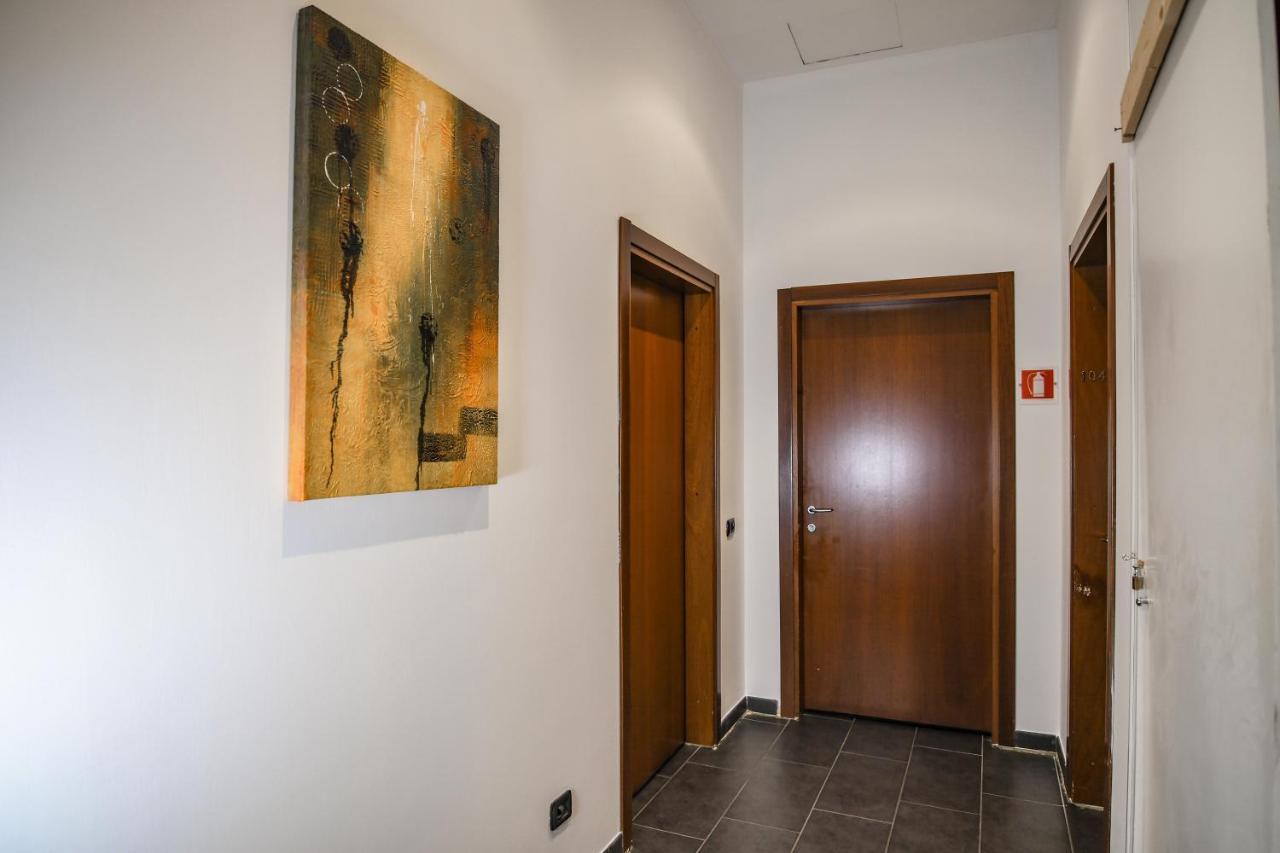 Zen Hotell Ferrara Exteriör bild
