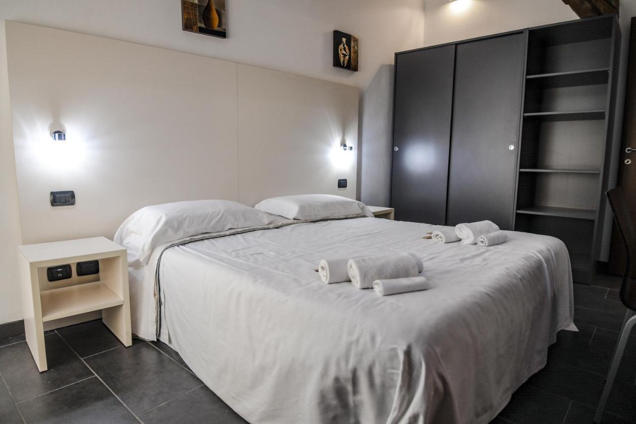 Zen Hotell Ferrara Exteriör bild