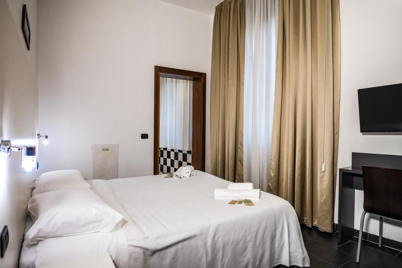 Zen Hotell Ferrara Exteriör bild