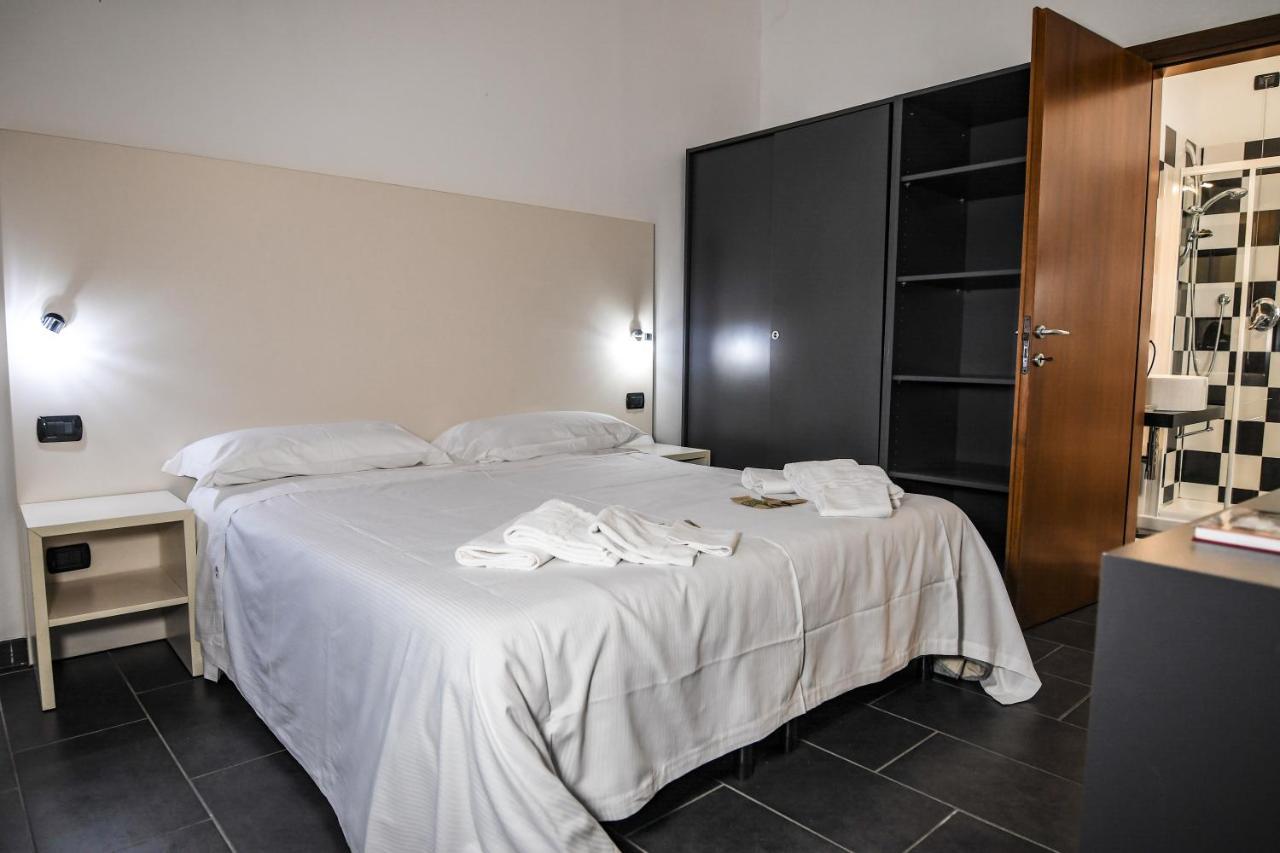 Zen Hotell Ferrara Exteriör bild